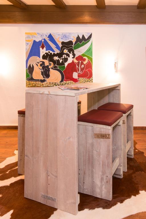 Hotel Garni Regina Oberstdorf Eksteriør billede