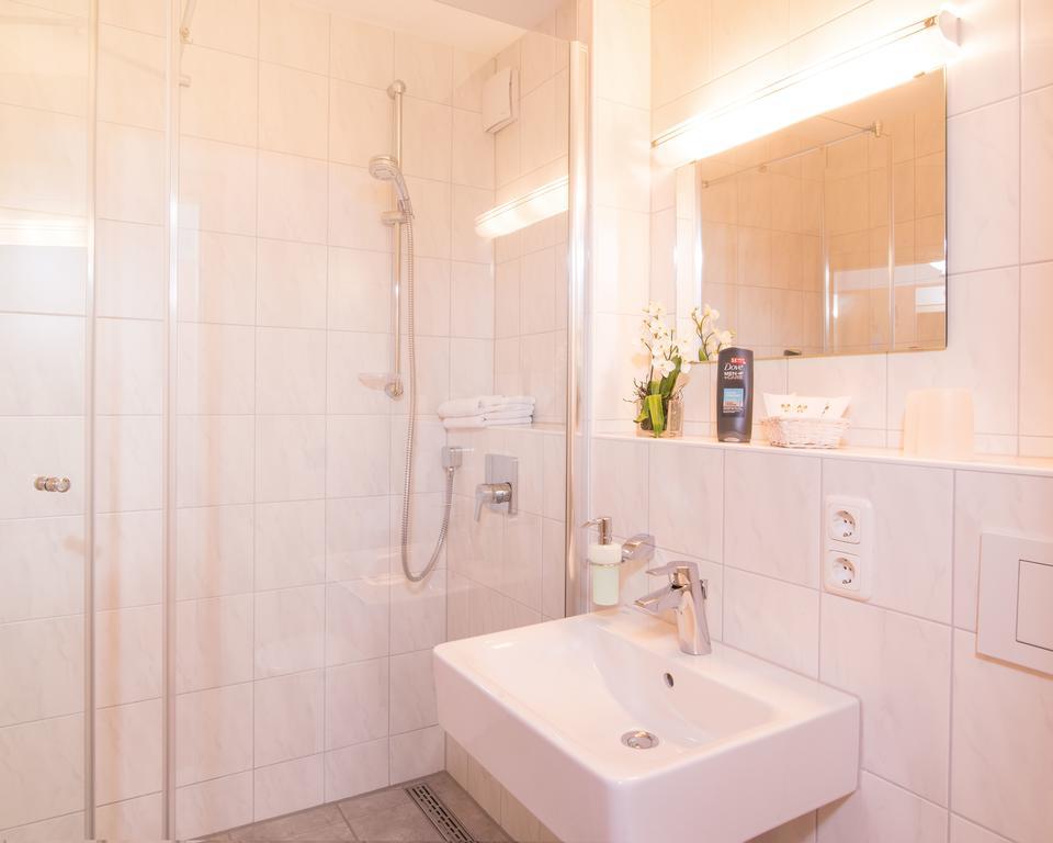 Hotel Garni Regina Oberstdorf Eksteriør billede