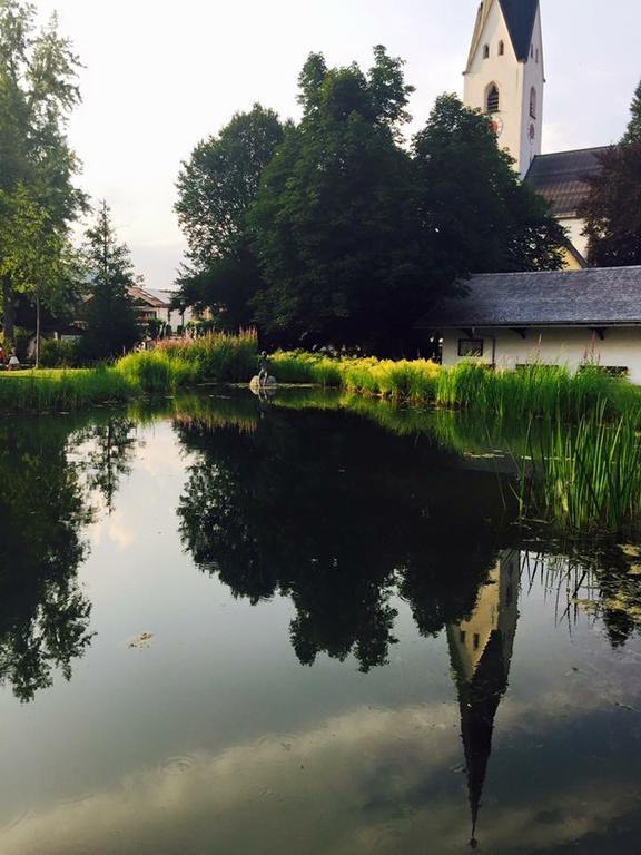 Hotel Garni Regina Oberstdorf Eksteriør billede