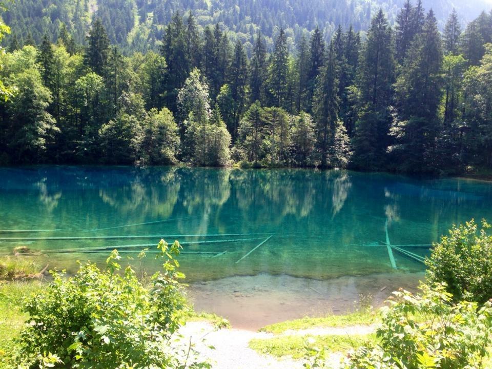 Hotel Garni Regina Oberstdorf Eksteriør billede
